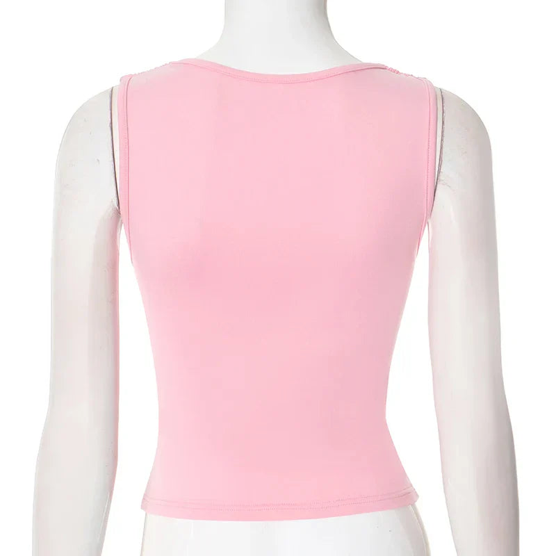 טופ קז'ואל עם קפלים