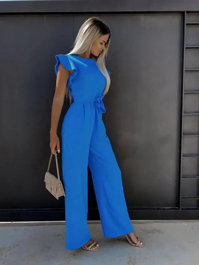 אוברול אלגנטי- לורן