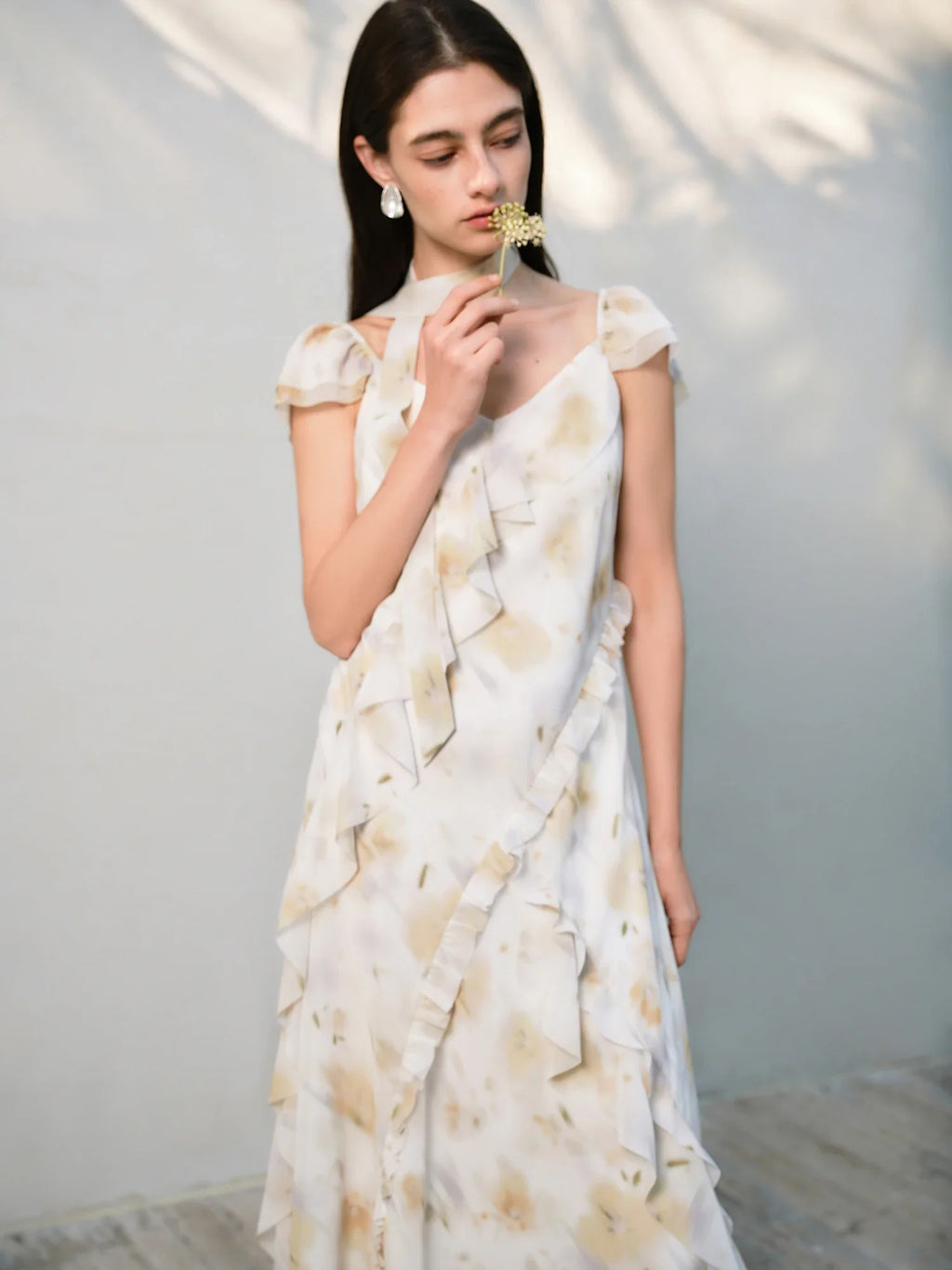 שמלת מקסי- נטע