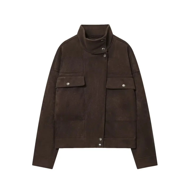 ז'קט דגם שחר