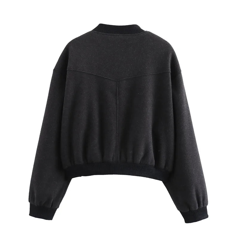 ז'קט דגם שקיף